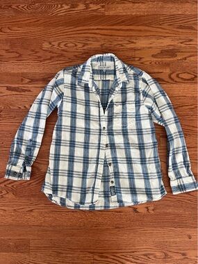Peau De Loup Flannel